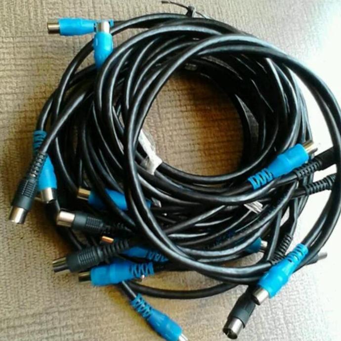 Kabel Loop Out Antena Set Top Box Nexmedia