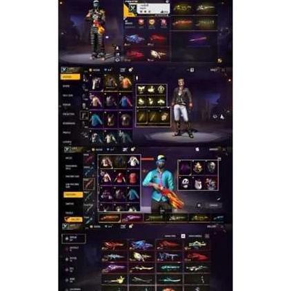 (Cek Deskripsi)====================jual baju anak murah jual juga akun ff terpercaya Skin Langka SG 