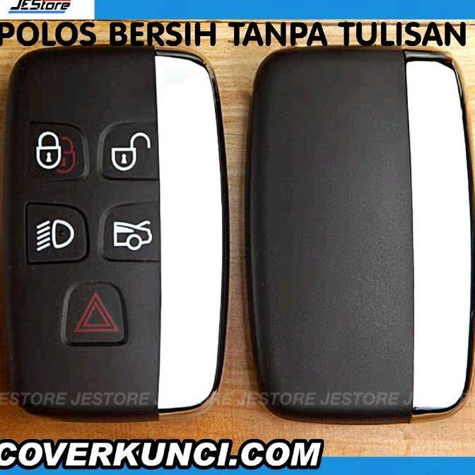 TERBARU - CASING KUNCI RANGE ROVER EVOQUE RUMAH KUNCI 5BTN RANGE ROVER EVOQUE