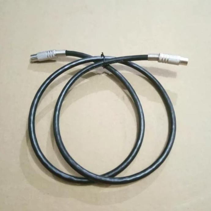 Kabel antena 2meter / jek antena / kabel jek antena tembok ke tv
