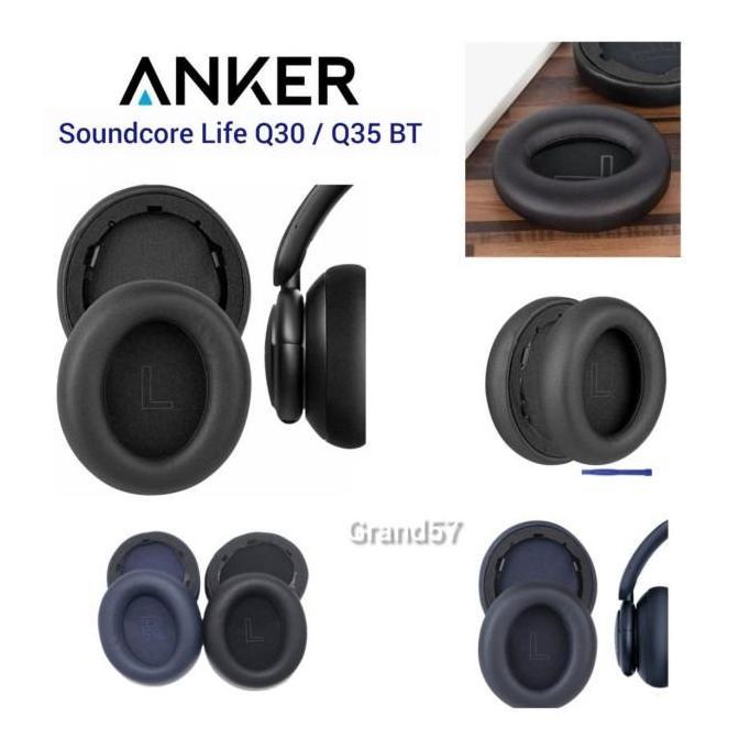 Busa Earpad Anker Soundcore Life Q30 Q 30 Q35BT Sound Core Q35 Q30