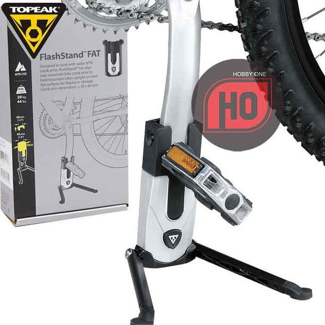 TOPEAK Flash Stand FAT for MTB Crank Arm