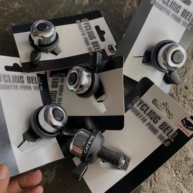 Bel sepeda cateye cycling Bell