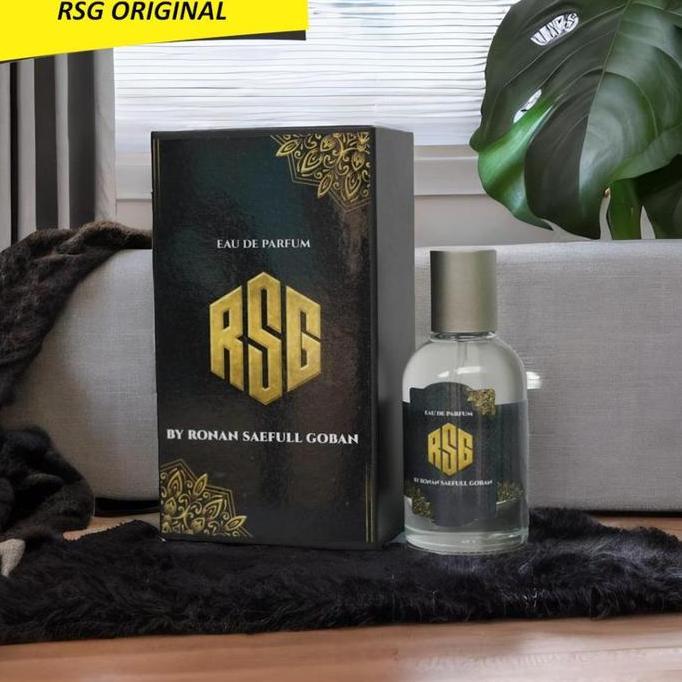 P.Y Parfum Unisex RSG by Ronan Saifull Goban untuk Pria dan Wanita
