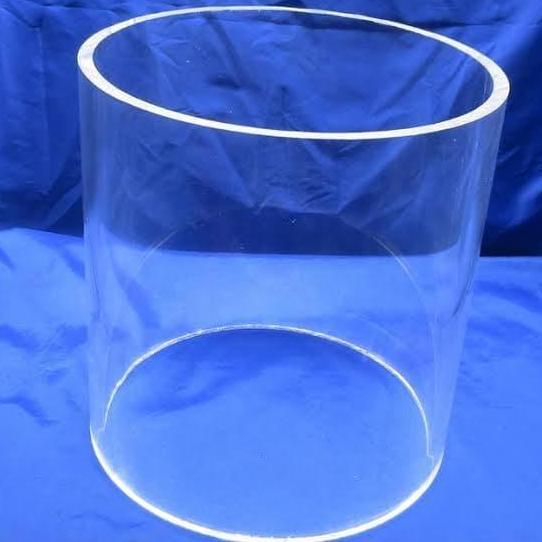 Pipa Akrilik Od 12Cm | Pipa Acrylic Tube | Tabung Akrilik Pipa Tbl 5Mm