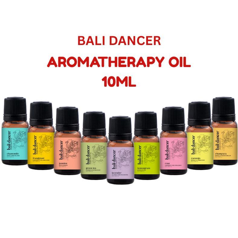 Herborist Bali Dancer Aromatherapy Oil Diffuser 10ml | Aromatherapy Oil | Essential Oil