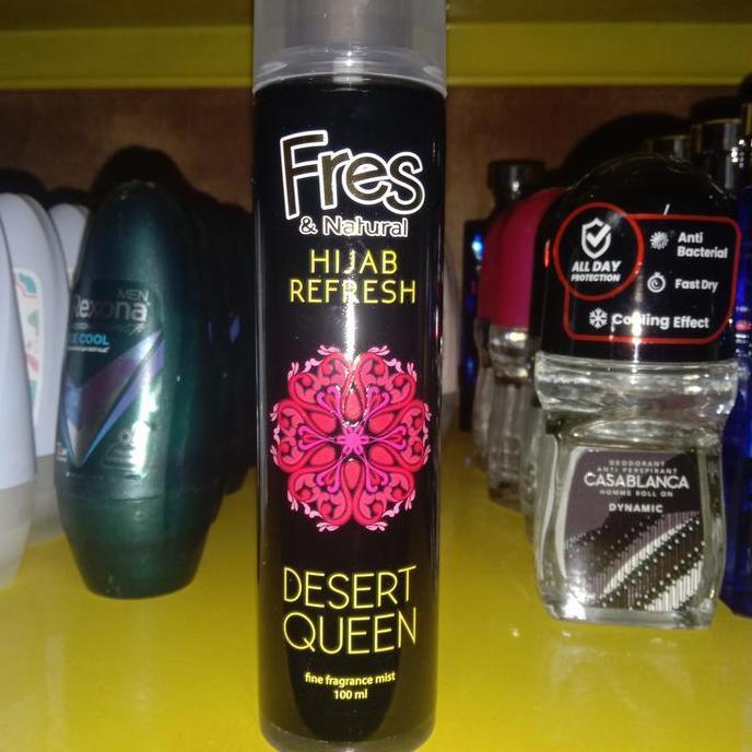 Fresh &Natural spray cologne 100ml