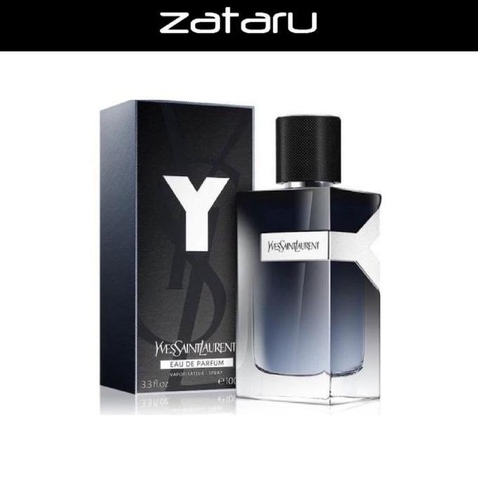 Yves Saint Laurent Y Eau de Parfum Man 100 ML
