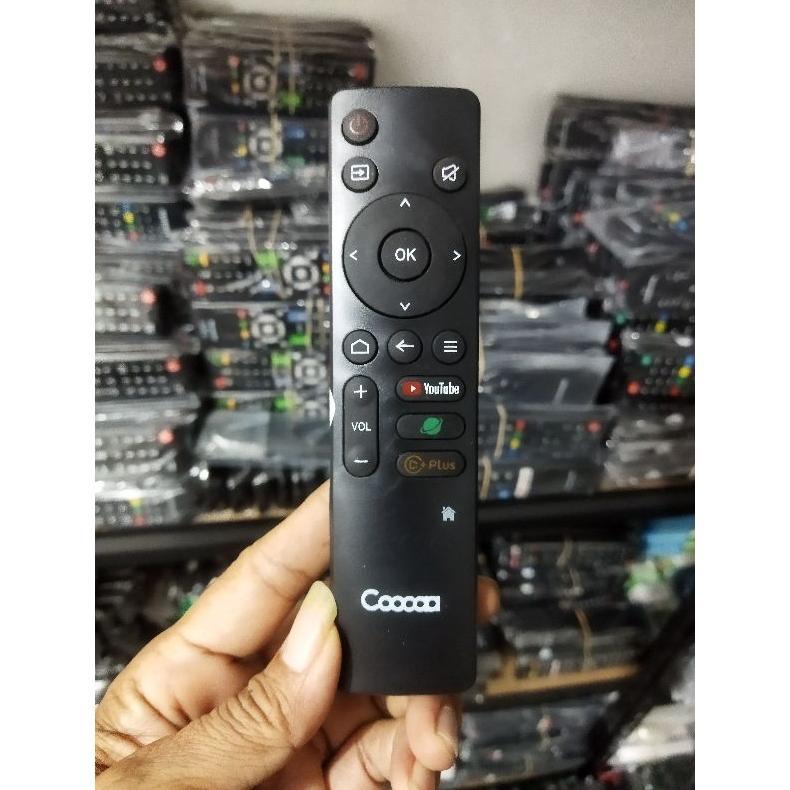 REMOTE TV COOCAA LCD/LED ANDROID TV DIGITAL SMART TV 32S3U