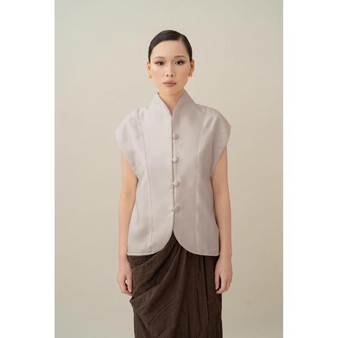 Novere Lembayung Kebaya Top In Heybaby