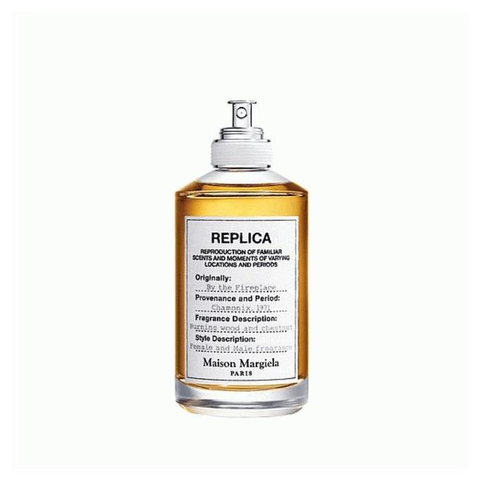 Maison Margiela Replica By The Fireplace Unisex EDT - 100 ML