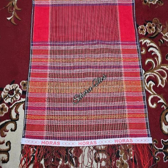 Ulos Ragi Hotang - Ragi Hotang