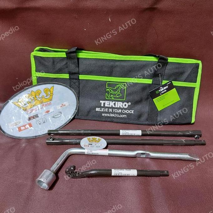 KUNCI RODA + KUNCI BAN SEREP INNOVA - KIJANG KAPSUL Terlaris