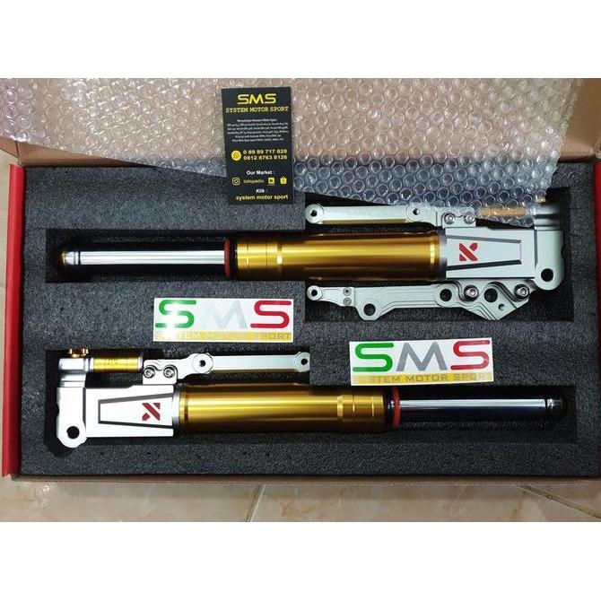 Shock Depan KTC nmax Single USD Ktc Single nmax Terlaris