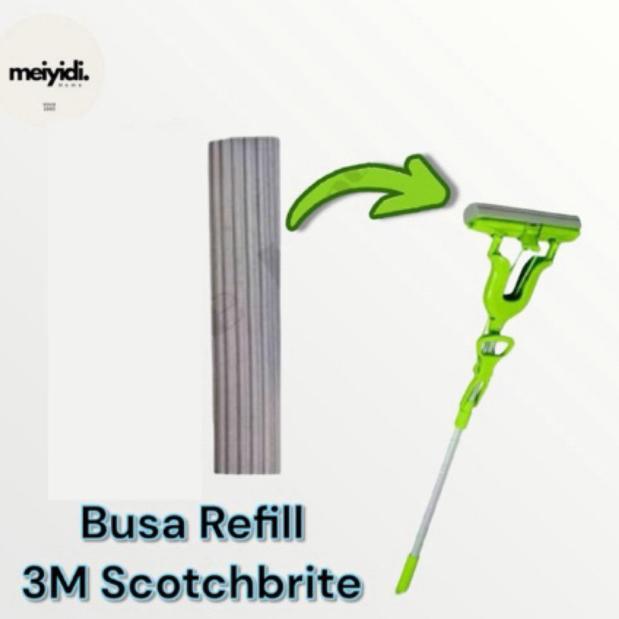 3M Scotchbrite Pel Penyerap Refill Id 791 Squeeze mop