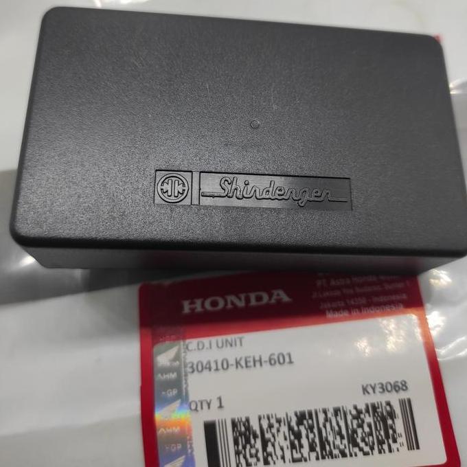 Cdi unit shogun 110 gl pro neo tech original Thailand Terlaris