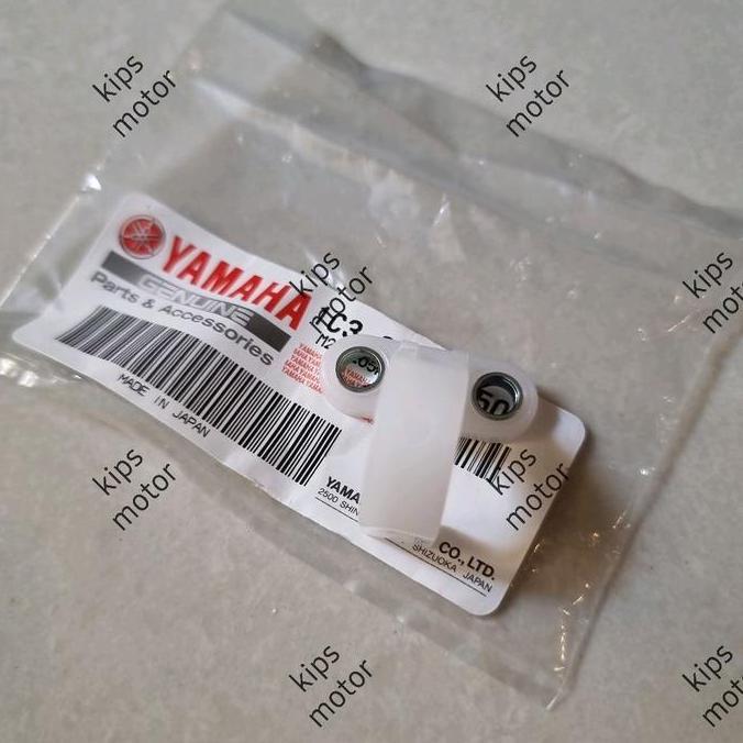 Pegangan selang rem arm swingarn Yamaha YZ 85 125 250 X YZF 250 450 F FX Original Terlaris