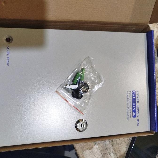 Terjangkau Cctv Power Supply Box 30A In 110/220V Out 12Vdc S18Ch-360-12