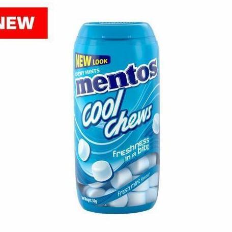 Mentos Cool Chews Import Promo 5 Pcs Kualitas Terbaik Harga Termurah