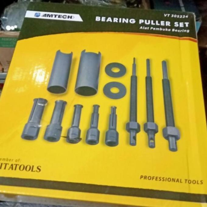 TREKER bearing dalam inline kunci cvt treker 5 pcs