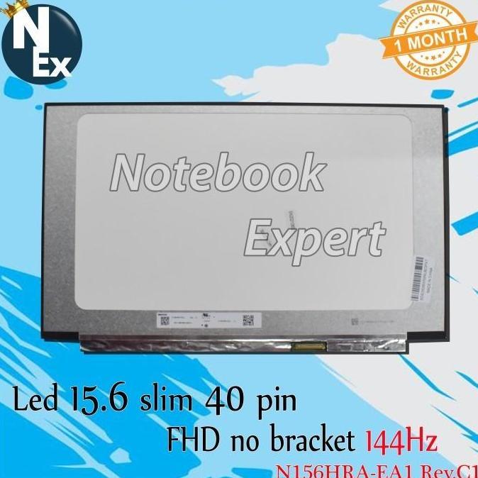 LED LCD LAPTOP Asus ROG Strix Hero 2 GL504GM FULL HD IPS 144hz ASLI