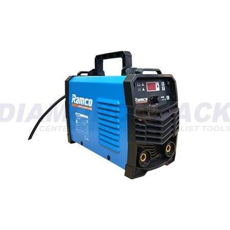 Spesial Ramco - Mesin Las Inverter Dc Mma - Advance 120