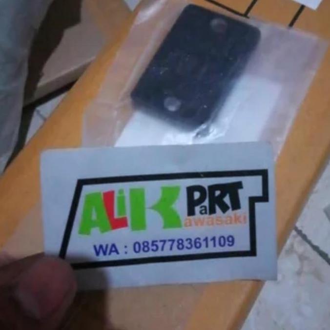 tutup tempat master rem depan ninja 250 RR mono original