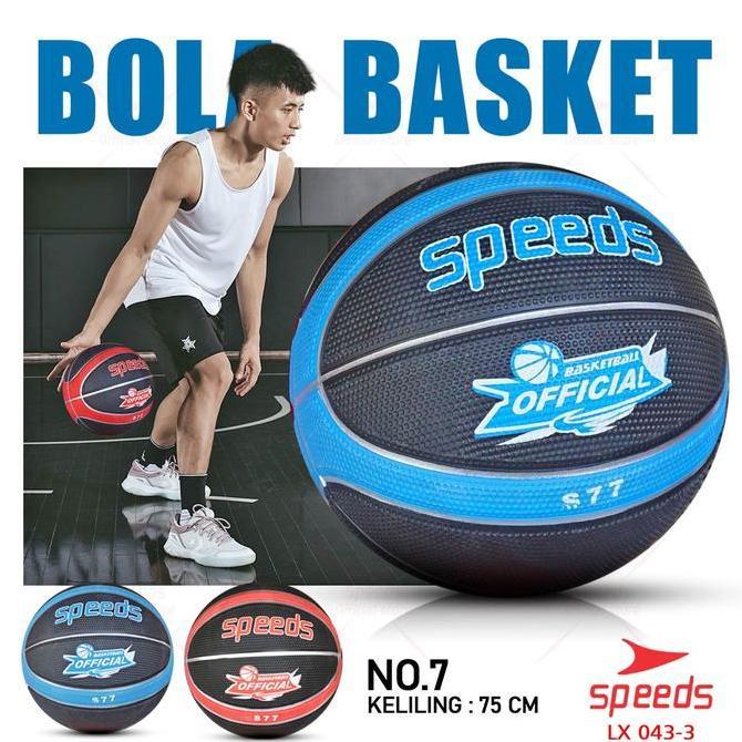 didafanasi - bola basket speeds minsa 9900 original rubber