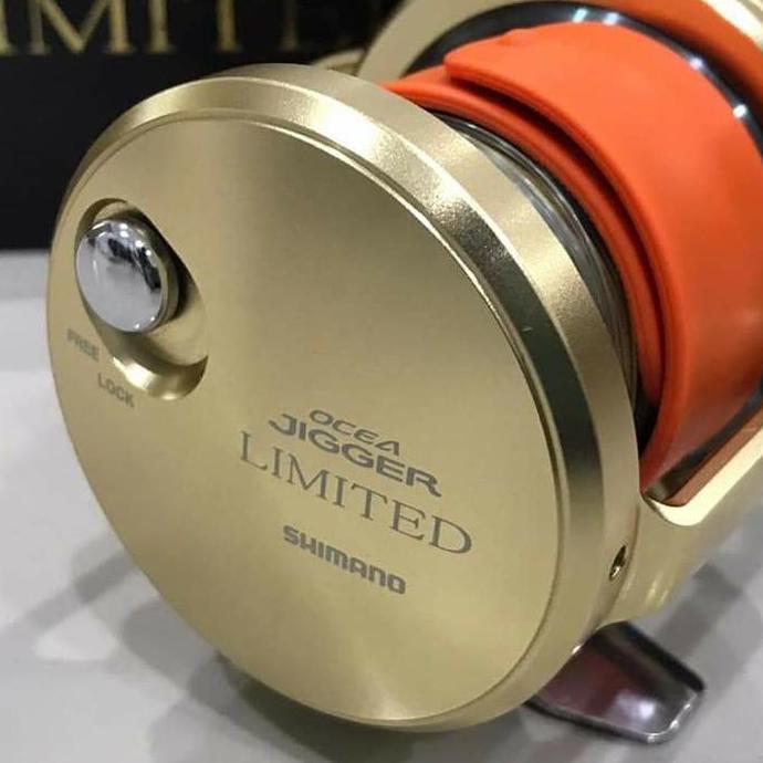 Terbaru Limited Shimano Ocea Jigger 3000Pg Japan
