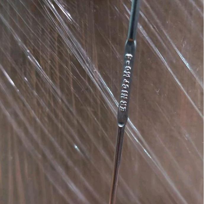 Miliki Kawat Las Nickel Argon Tig Wire Ernicrmo-4 2Mm @5Kg Bohler Utp A776 Germany Inconel