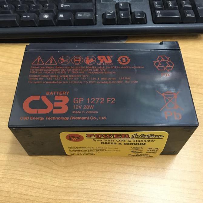 Baterai Ups Apc Aki Ups Apc Battery Ups APC Batere Original Ups APC