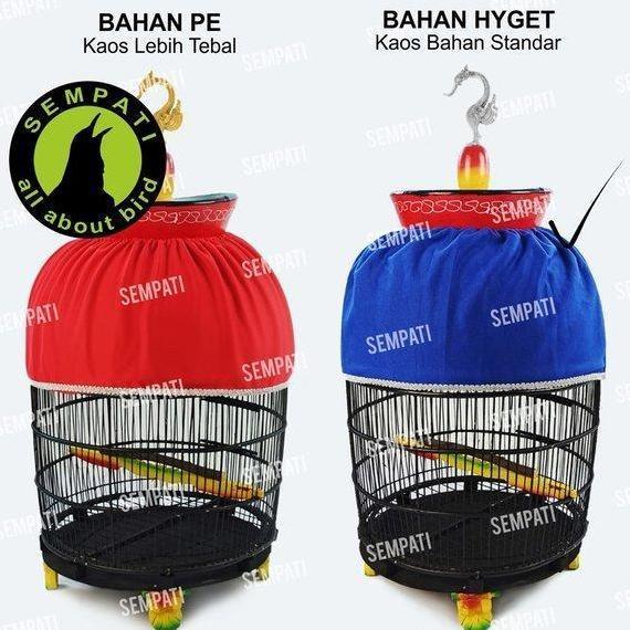 SEMPATI Krodong Perkutut Hyget Mahkota Sempati Brand Kerodong Krodong Sangkar Perkutut Krodong Kanda