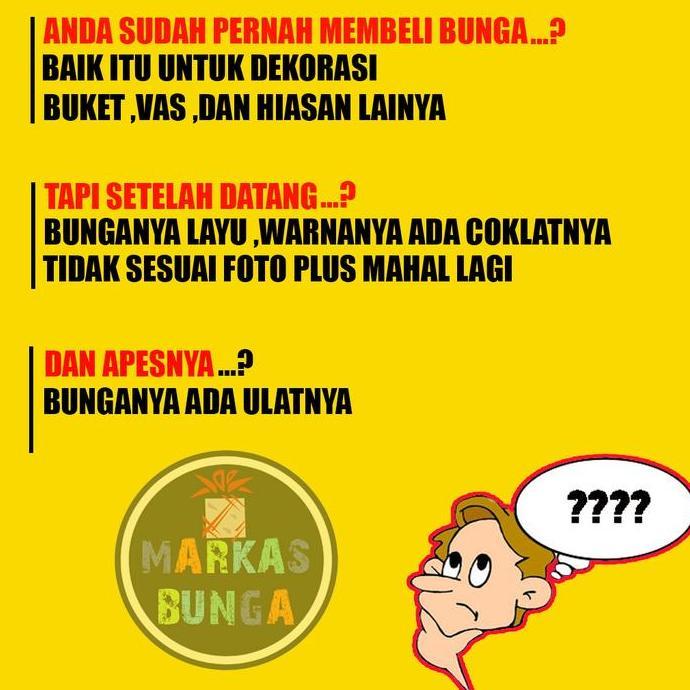 Promo bunga kerah macan mandi / paket mandi COD