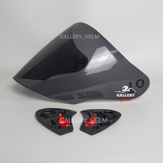 Visor Venom Kyt Galaxy, Kyt Dj Maxi, Kyt Dj Maru Smoke