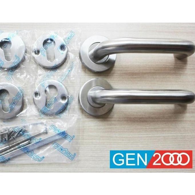 HANDLE DEKKSON LHTR 0016 19MM SSS Lever Handel Dekson LHTR 016 19 MM