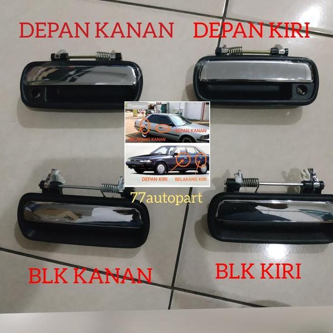Handle pintu luar corona twincam