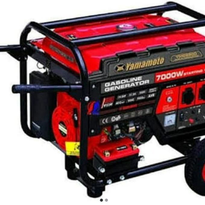 Diskon Fly Wheel Elektrik/Magnet Gx390/420 Genset 5000 - 7000 Watt