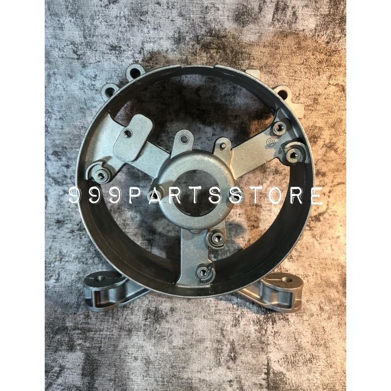 6202 Frame rear belakang rumah dinamo dudukan AVR genset 1000-3000 watt GX160-200 GX390-420 5000watt