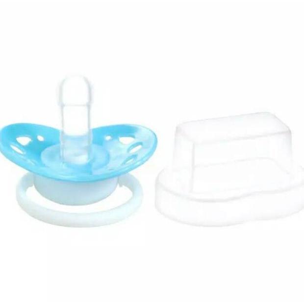Parafelaa - Ninio Silicone Pacifier Empeng Bayi 0+ / 6+ Bulan