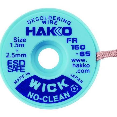 Diskon Hakko Solder Absorbent Wire Fr150-85
