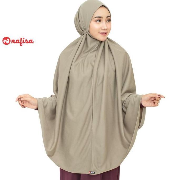 Nafisa Hijab At Home New Colour Size S. Jumbo | Hijab Pet Antem