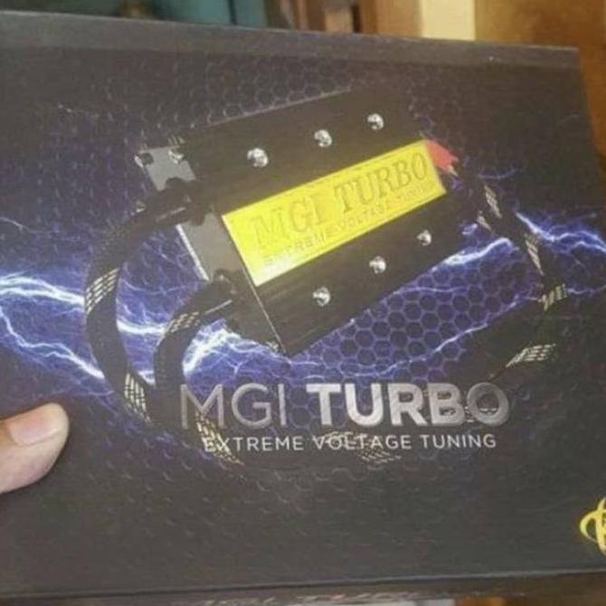MGI/ MCI Turbo mobil