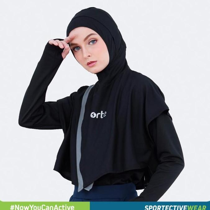 Sportwear Sporte Hijab - SH05