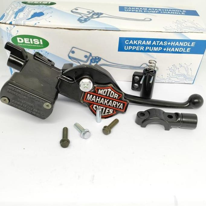 MASTER REM ATAS RUMAH MINYAK REM VARIO 150 2015-2018 VARIO 150 2018-2024 BEAT FI CBSVARIOCBS125