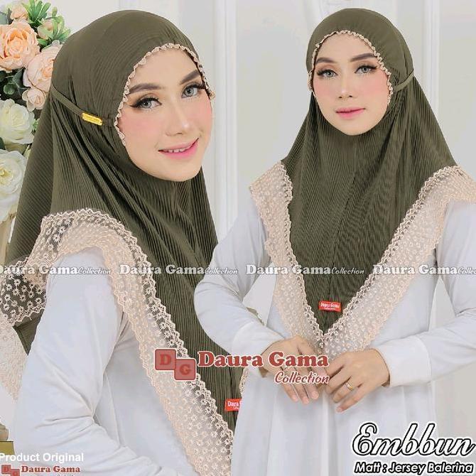 EMBUN ORY DAURAGAMA HIJAB