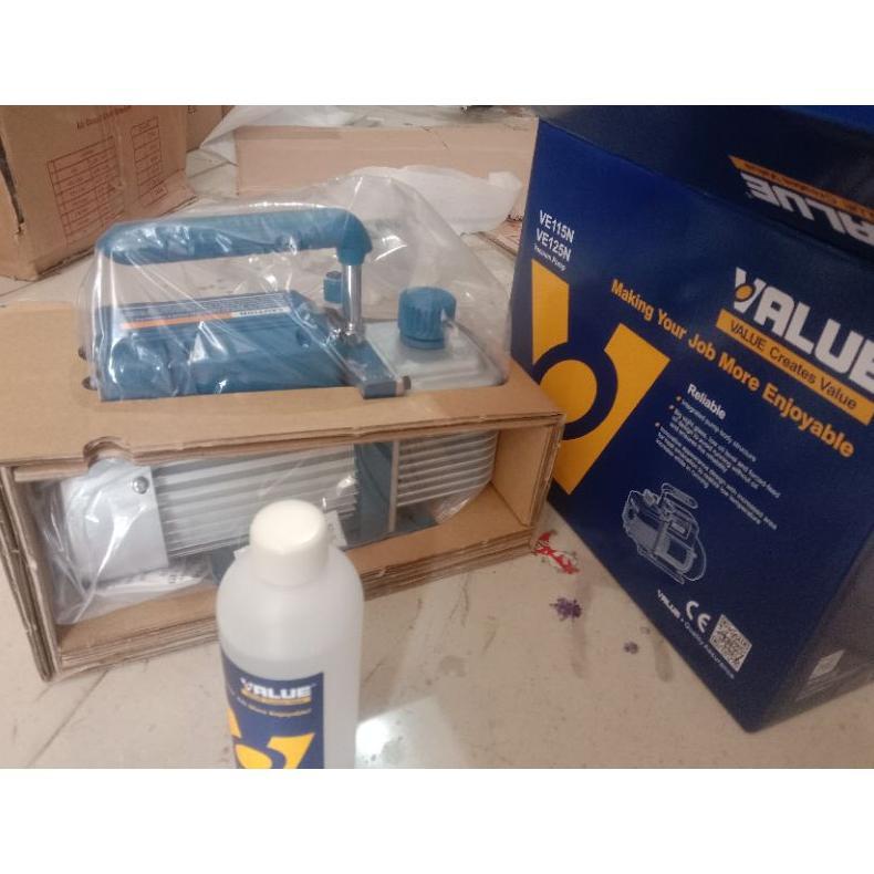 MESIN VACUM AC. VALUE