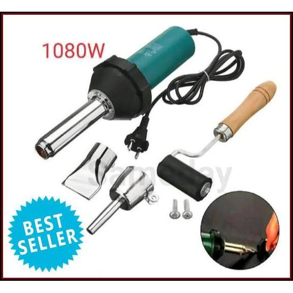 Diskon Las Plastik Las Terpal Las Bumper Hot Air Gun Plastic Welding Bumper
