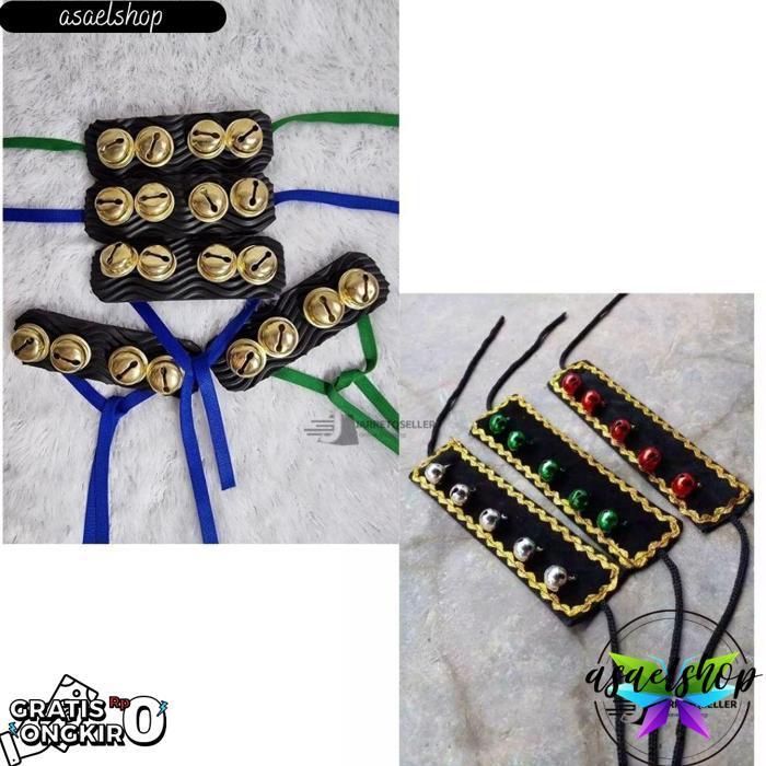 New Paket Setelan Reog Ponorogo|Lengkap Kostum Jaranan Anak|Set Lengkap Reog Anak|Jaran Pecut Topeng