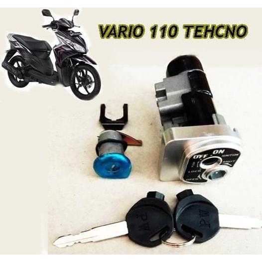DS253 >> unci Kontak Set plus jok Vario CBS-Vario 110 Techno-Vario 110 CBS Old