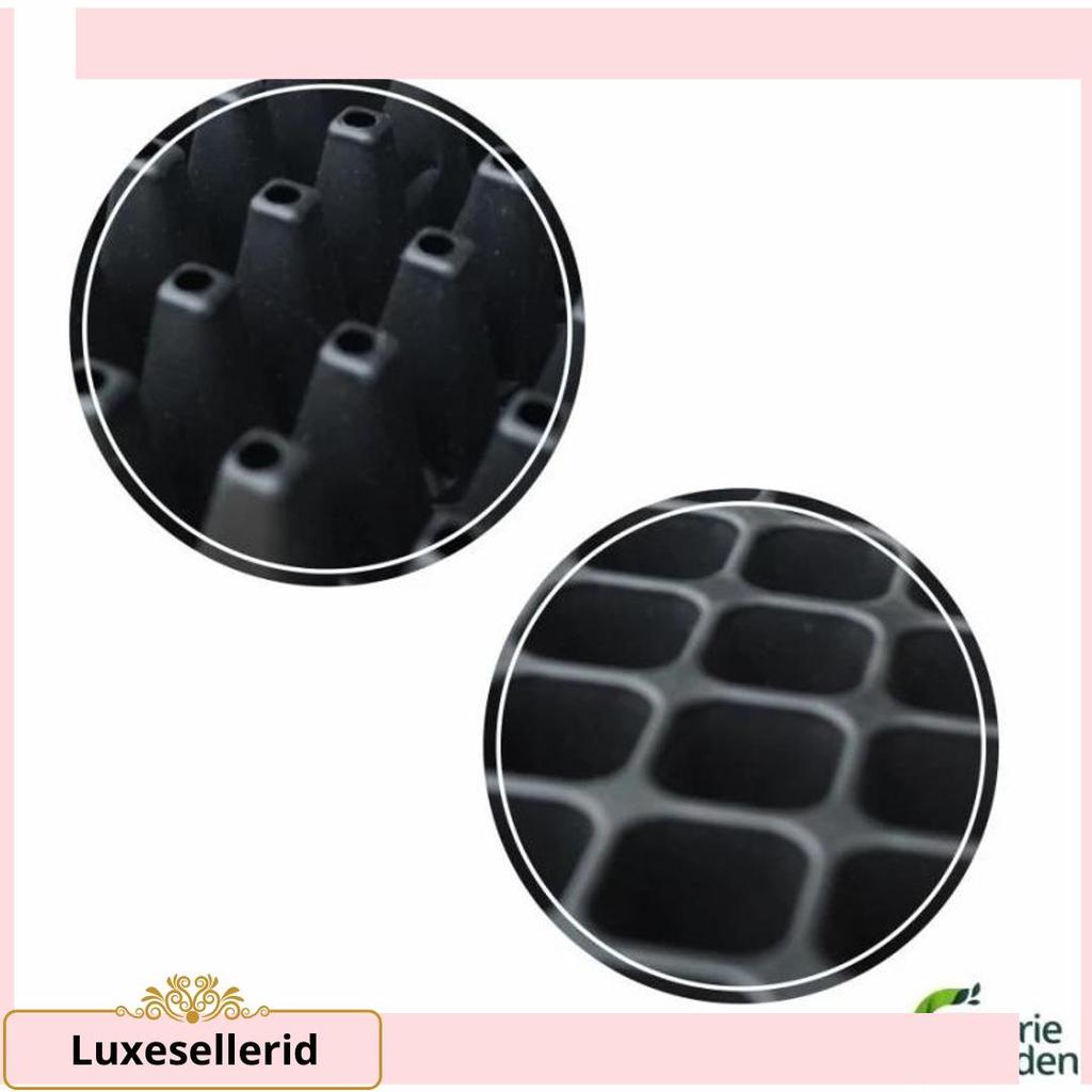 Tray Semai 32 Lubang Pot Tray Penyemaian Bibit Tanaman COD